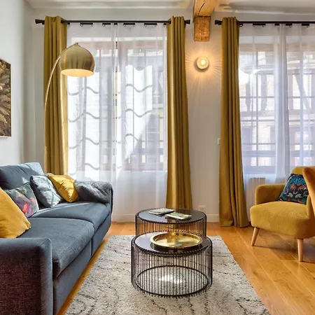 L'escale Du Gros-horloge Parenthese Prestigieuse Au Coeur De Apartment *