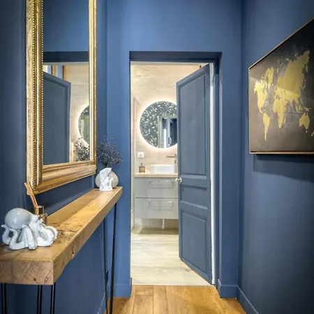 L'escale Du Gros-horloge Parenthese Prestigieuse Au Coeur De Apartment Rouen