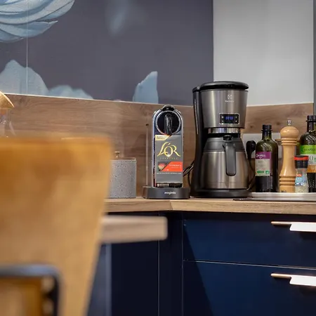 L'escale Du Gros-horloge Parenthese Prestigieuse Au Coeur De Apartment