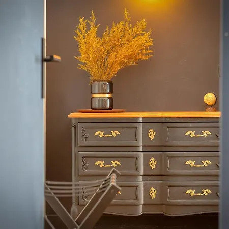 L'escale Du Gros-horloge Parenthese Prestigieuse Au Coeur De * Rouen