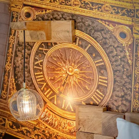 L'escale Du Gros-horloge Parenthese Prestigieuse Au Coeur De Apartment *