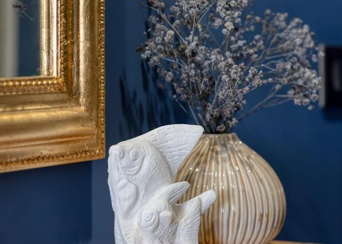 L'escale Du Gros Horloge Appartement