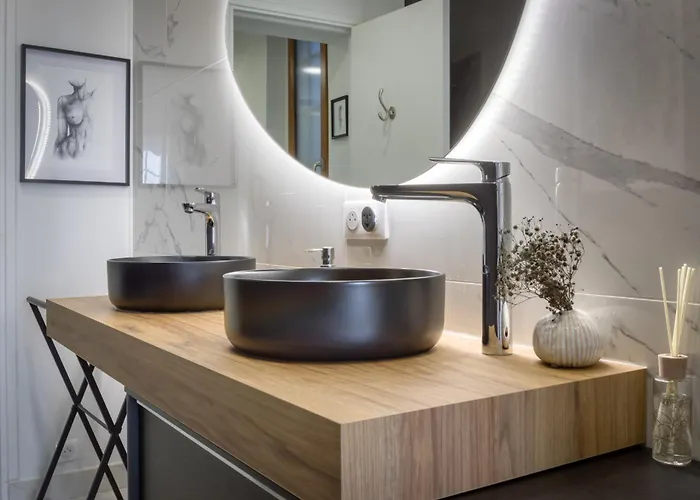 Appartement L'escale Du Gros Horloge Rouen