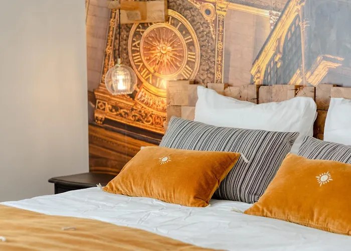 L'escale Du Gros Horloge *