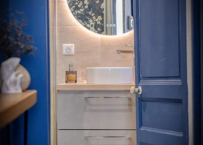 L'escale Du Gros Horloge Appartement *