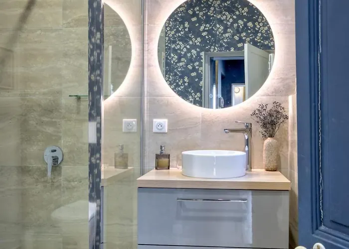 L'escale Du Gros Horloge Appartement