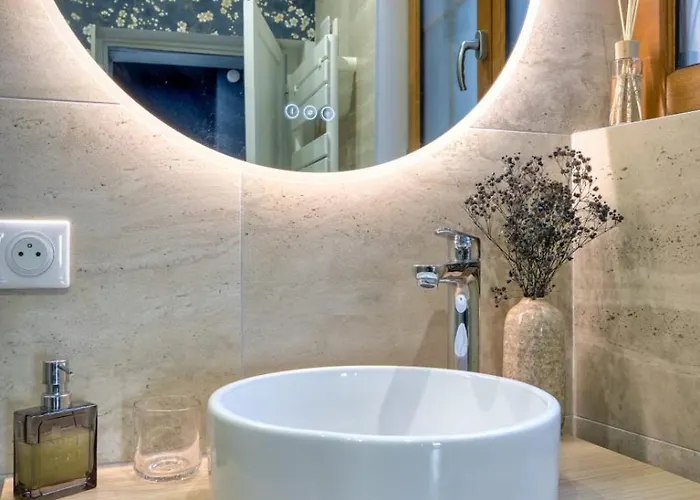 L'escale Du Gros Horloge