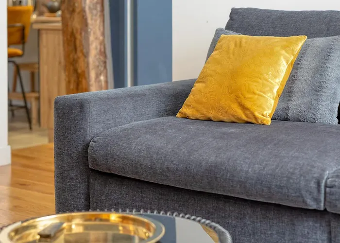 Appartement L'escale Du Gros Horloge *