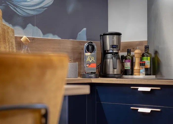 L'escale Du Gros Horloge Appartement