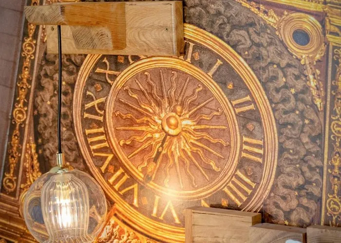 L'escale Du Gros Horloge Appartement *